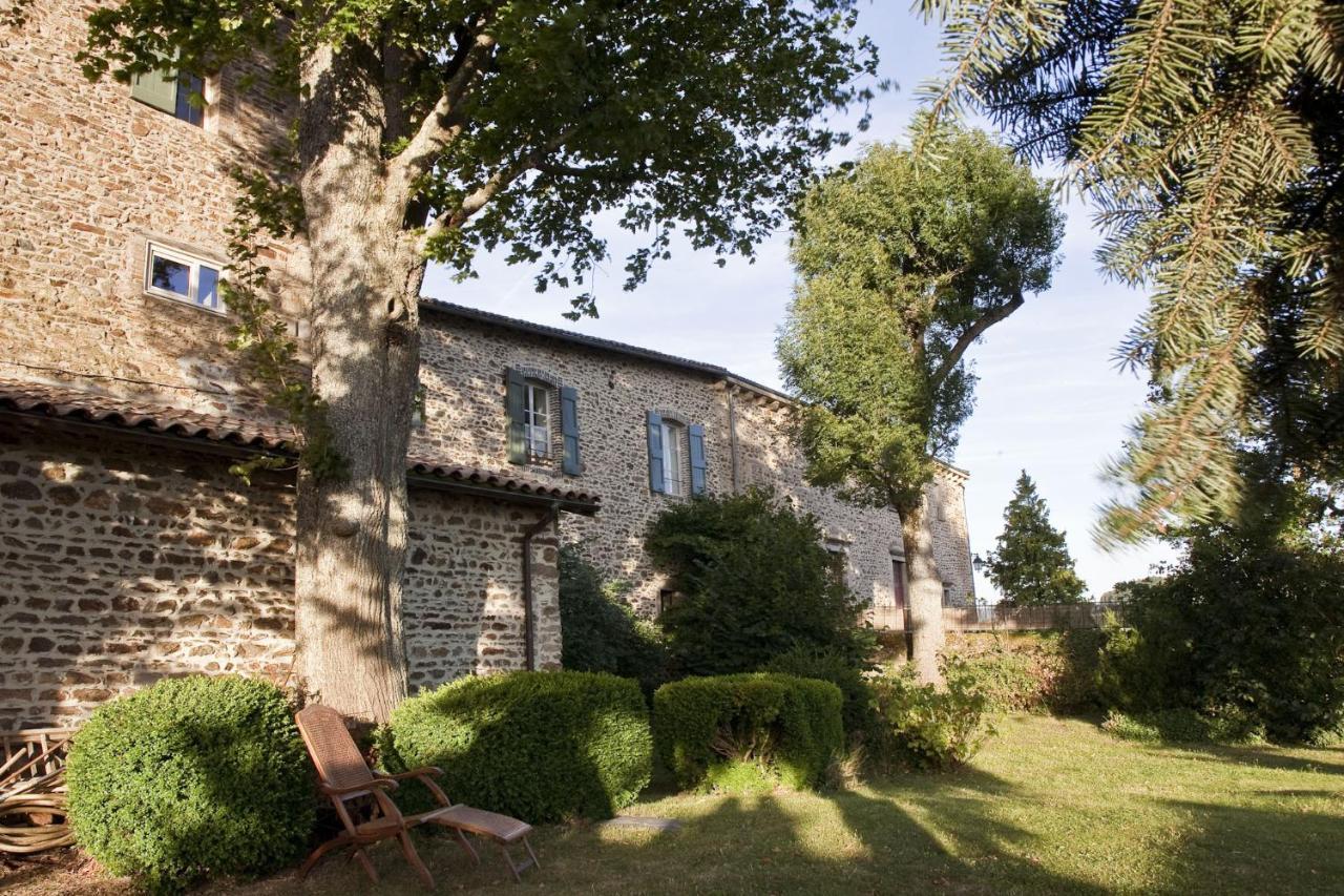 Chateau De Riverie Chambres Et Table D'Hotes Exterior foto
