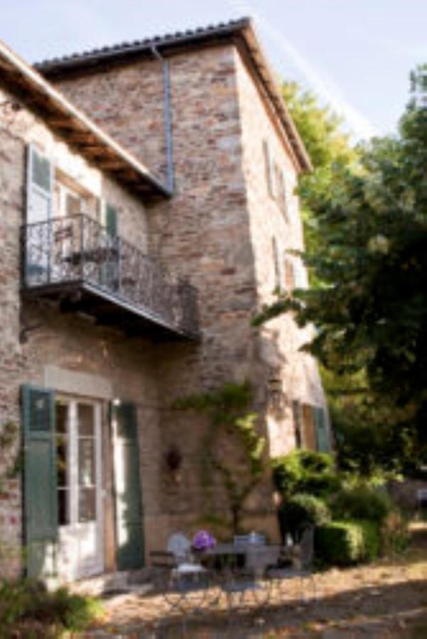 Chateau De Riverie Chambres Et Table D'Hotes Exterior foto