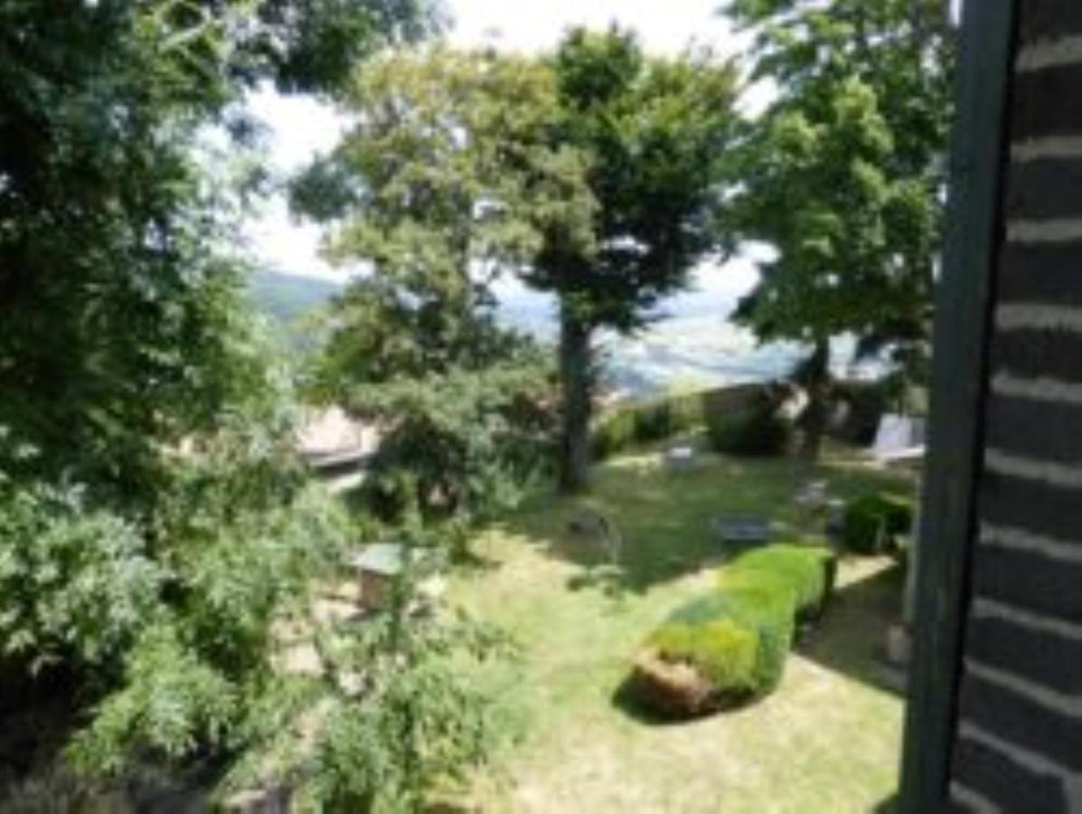 Chateau De Riverie Chambres Et Table D'Hotes Exterior foto