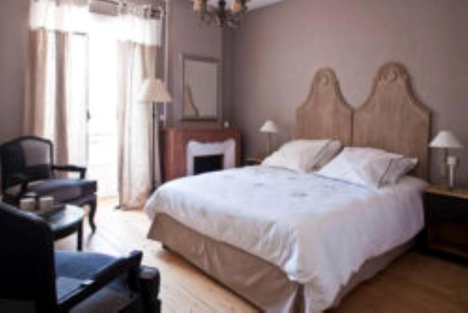 Chateau De Riverie Chambres Et Table D'Hotes Habitación foto
