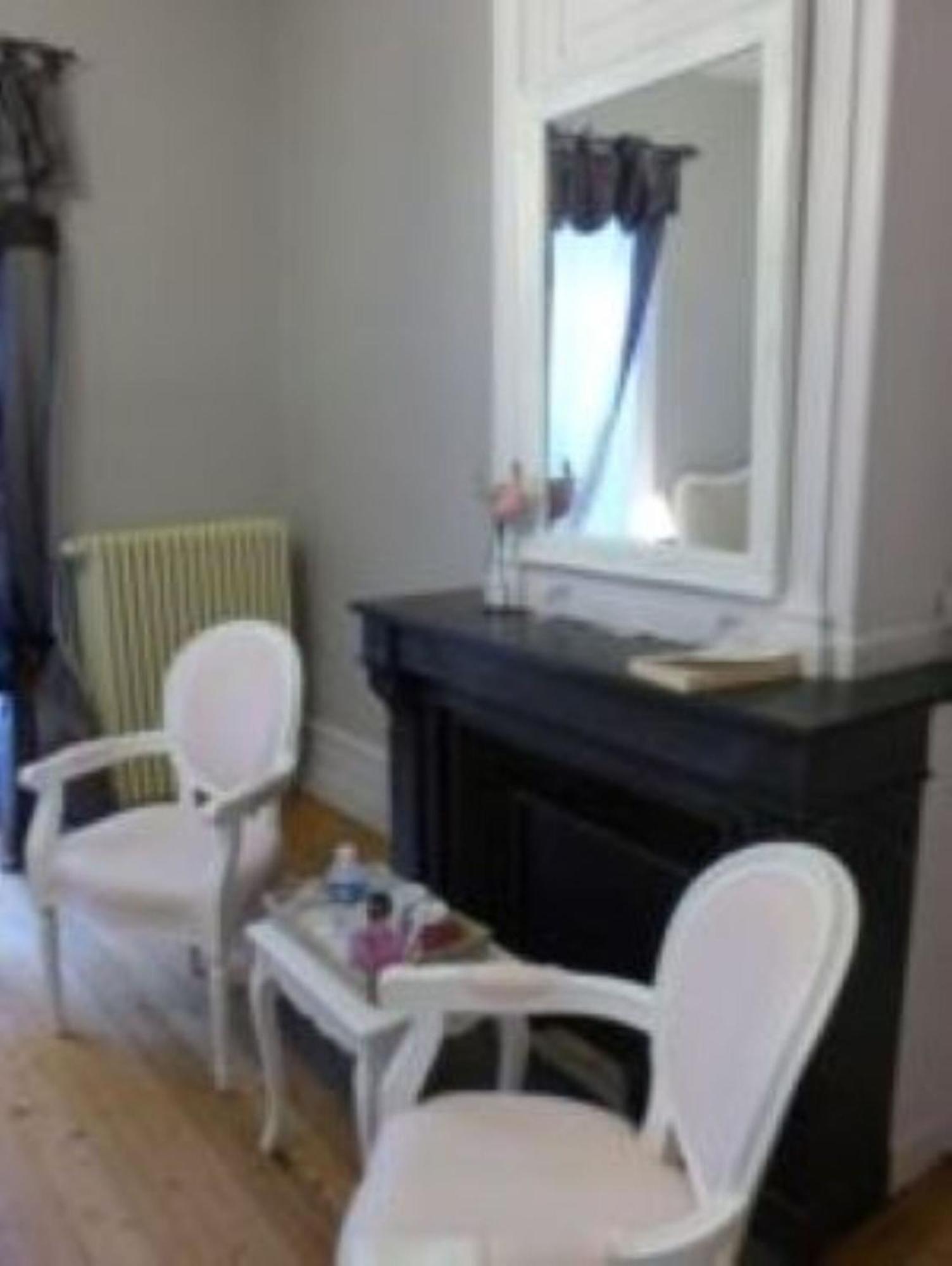 Chateau De Riverie Chambres Et Table D'Hotes Habitación foto